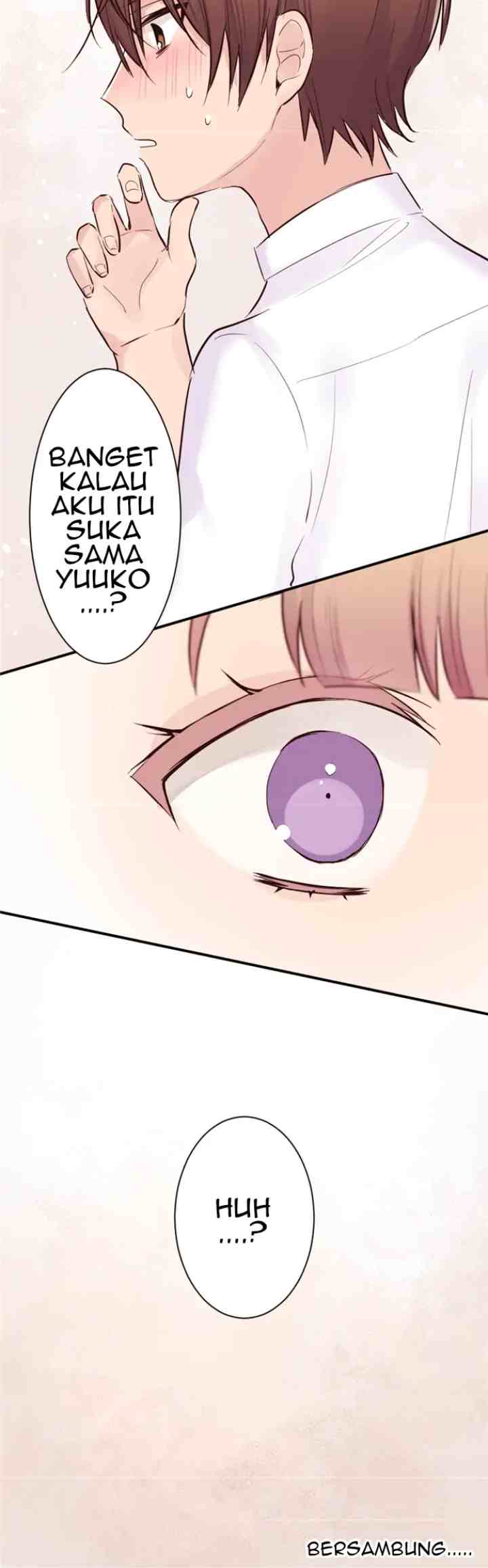 Kurasu Maido chapter 39 halaman 16