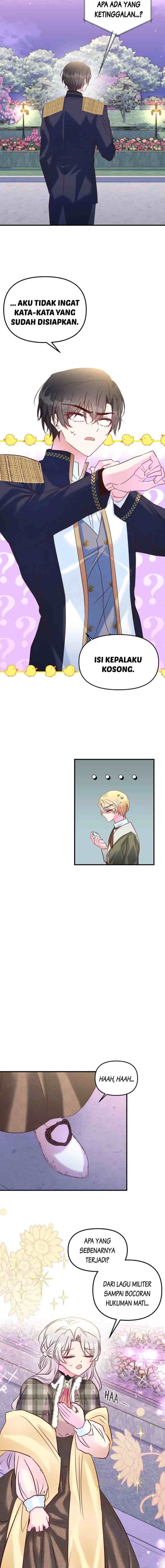 I Didn't Save You to Get Proposed to chapter 42 halaman 13