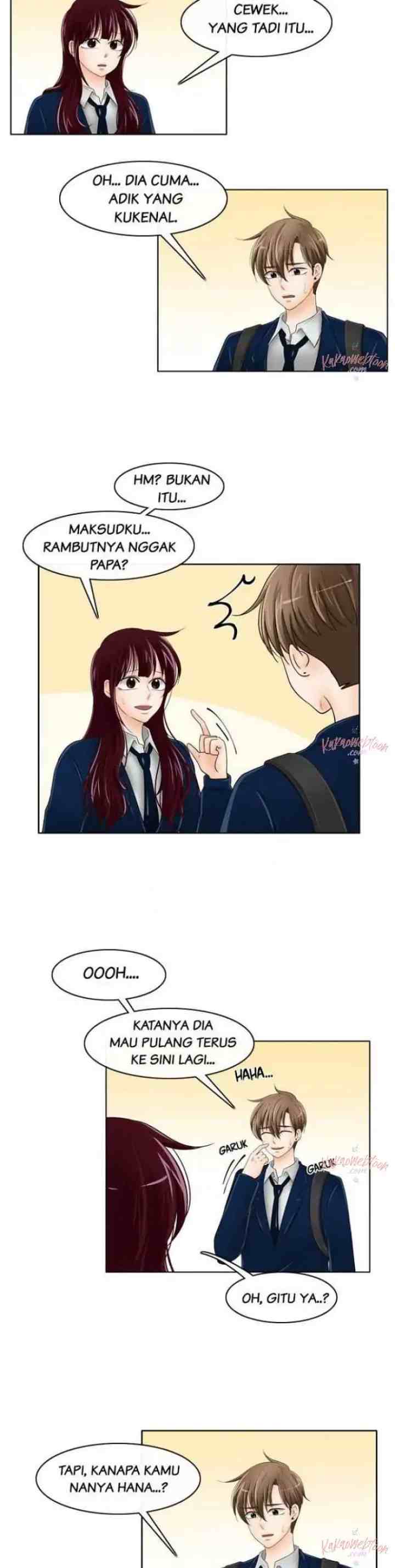 Love Pixie chapter 20 halaman 7