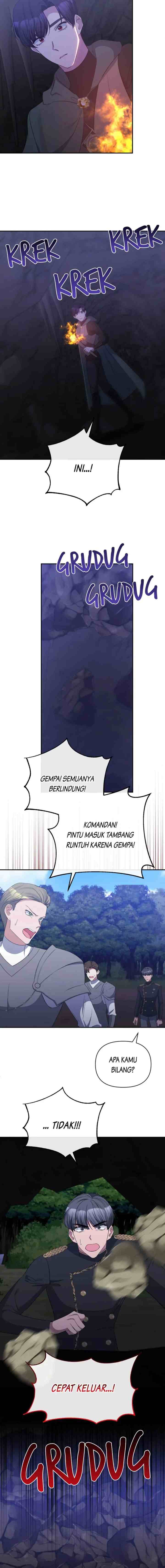 The Grand Duchess of the North Was Secretly a Villainess chapter 48 halaman 14