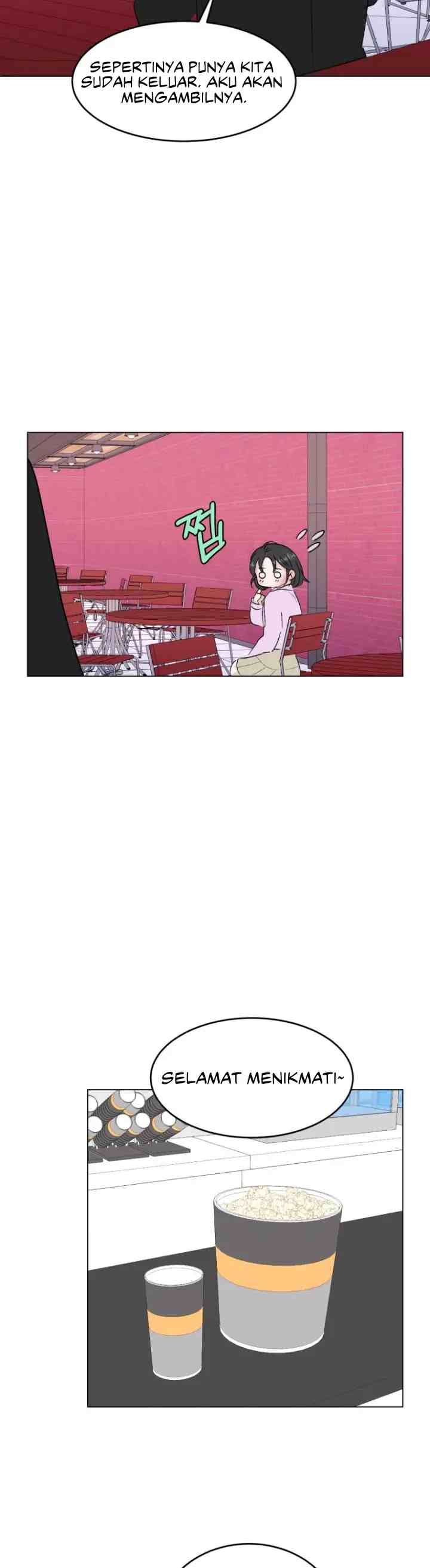 Spoiler Highteen chapter 39 halaman 16