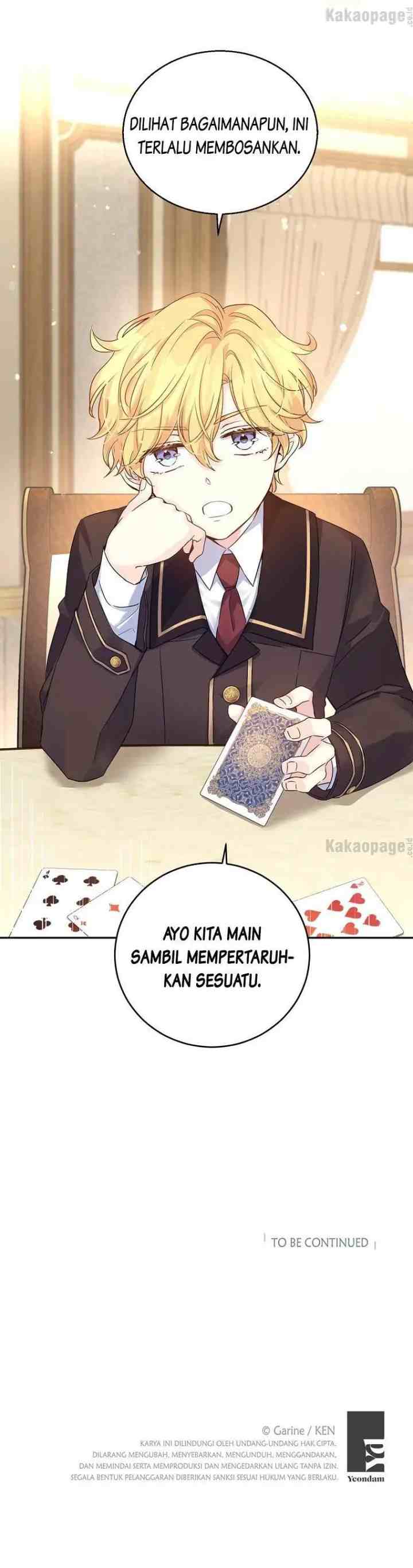 It's Time to Change the Genre chapter 41 halaman 18