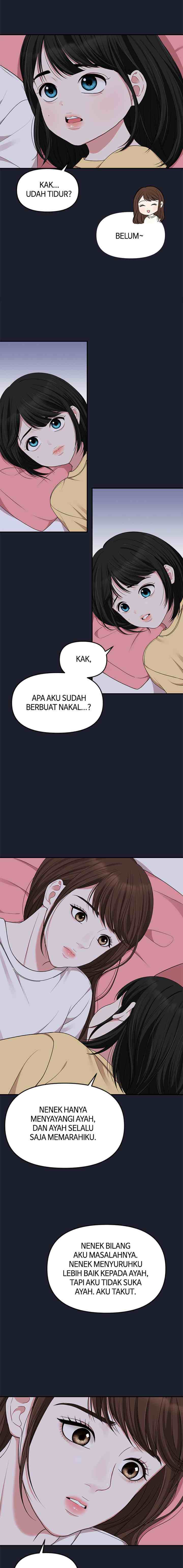 To You, Who Kept the Star chapter 28 halaman 11