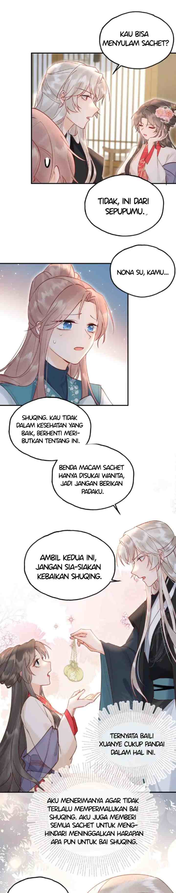 After Transmigrating as the Biological Mother's Villainous Devil King chapter 22 halaman 12