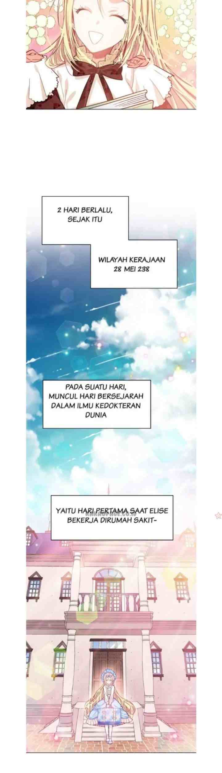 Doctor Elise: The Royal Lady with the Lamp chapter 12 halaman 7