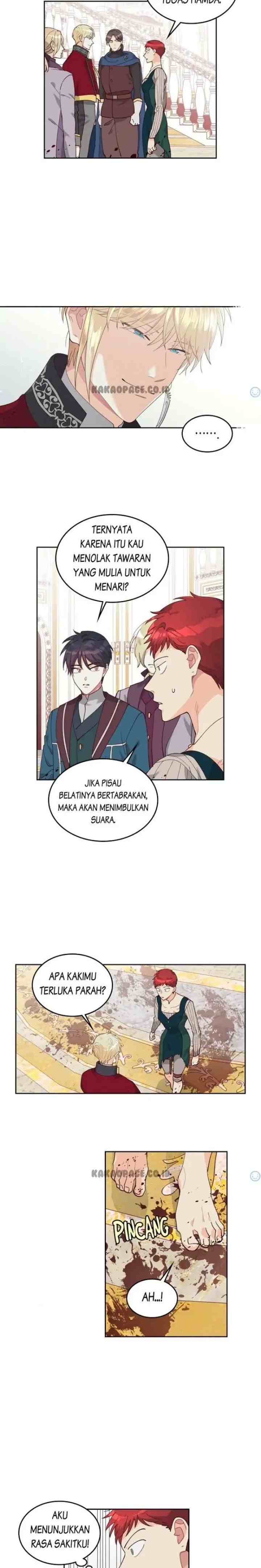 Emperor And The Female Knight chapter 32 halaman 5