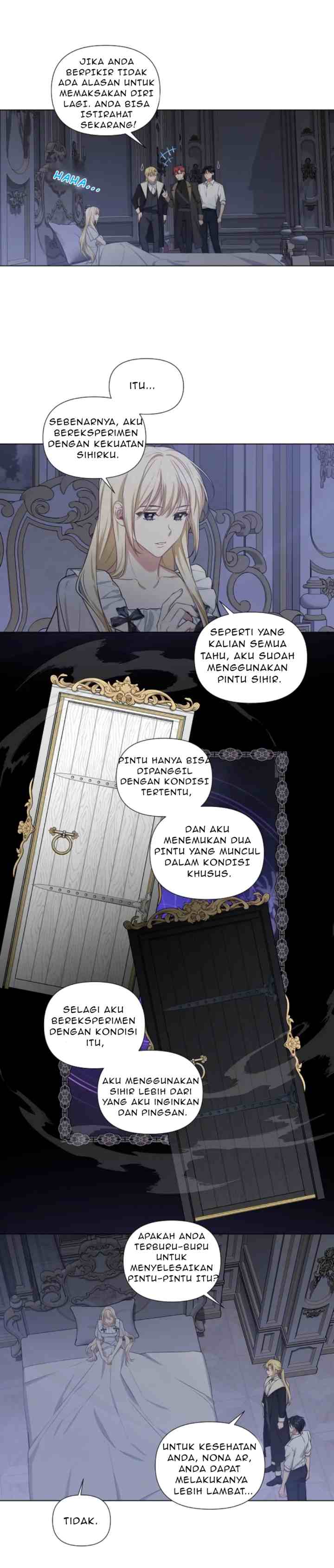 Please Be Obsessed With Me chapter 32 halaman 15