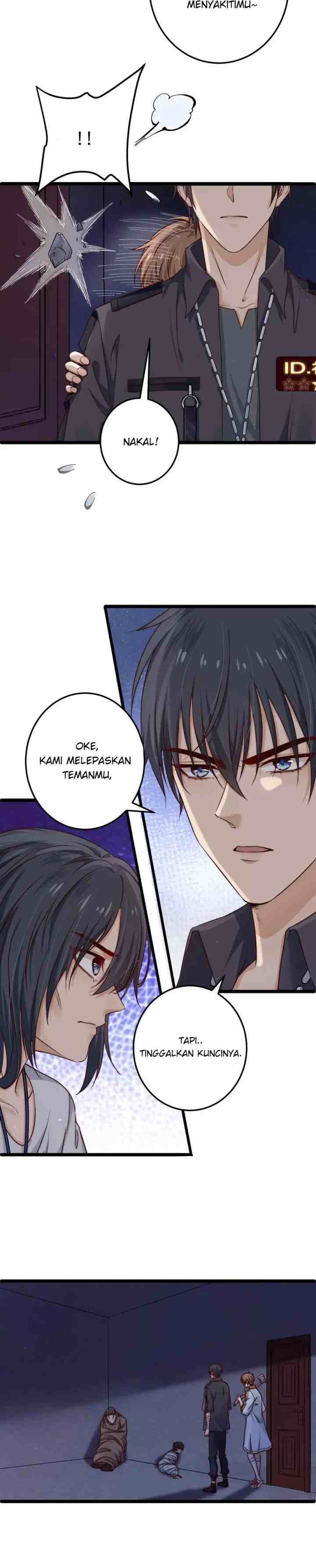 Escape Game chapter 7 halaman 4