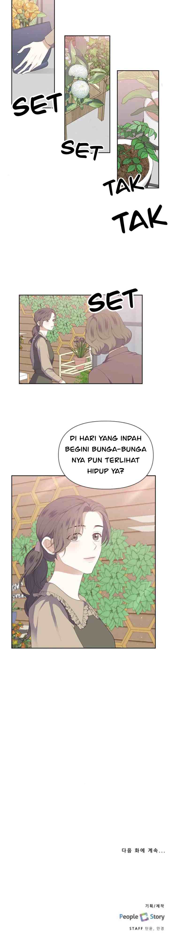 The Eun's Garden chapter 27 halaman 13