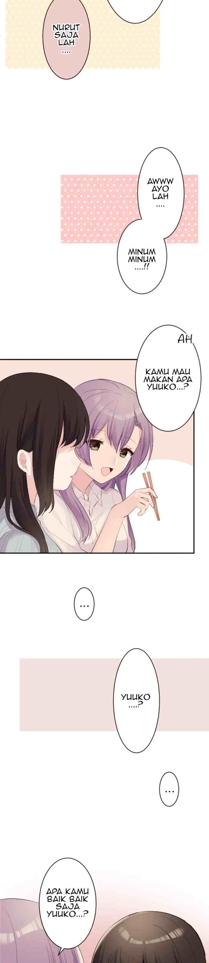 Kurasu Maido chapter 59 halaman 7