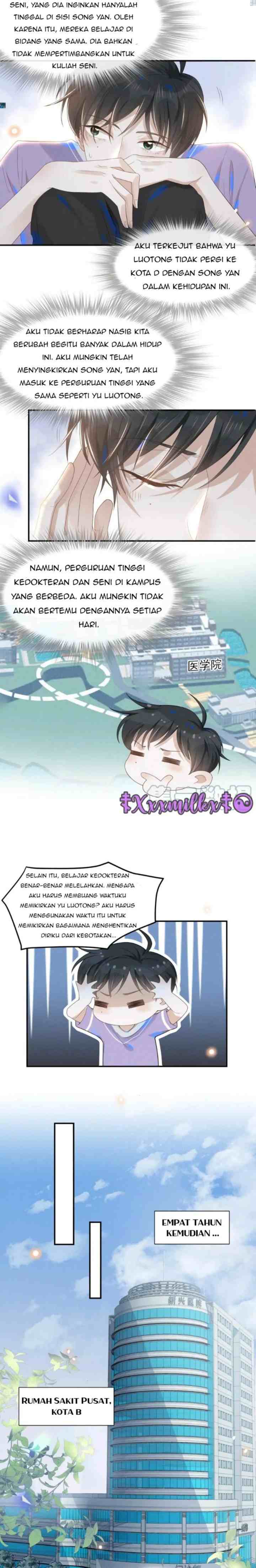 Don't Meet Again in the Next Life chapter 24 halaman 10