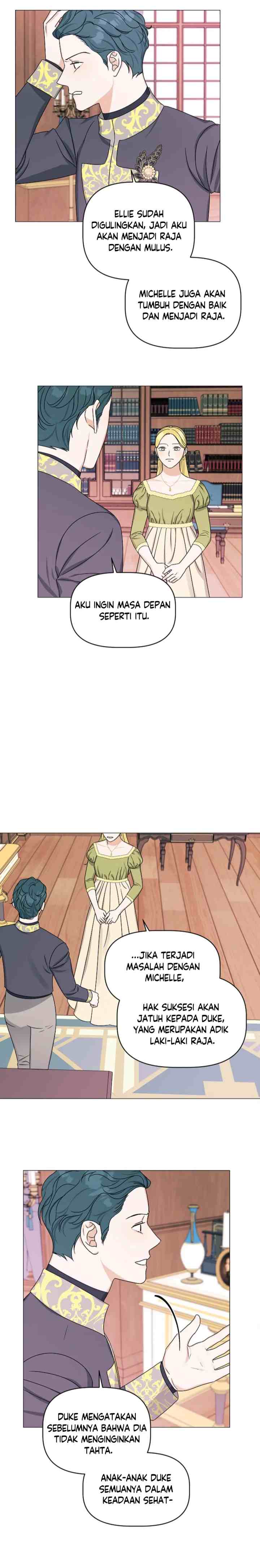 My Dazzling Downfall chapter 78 halaman 12