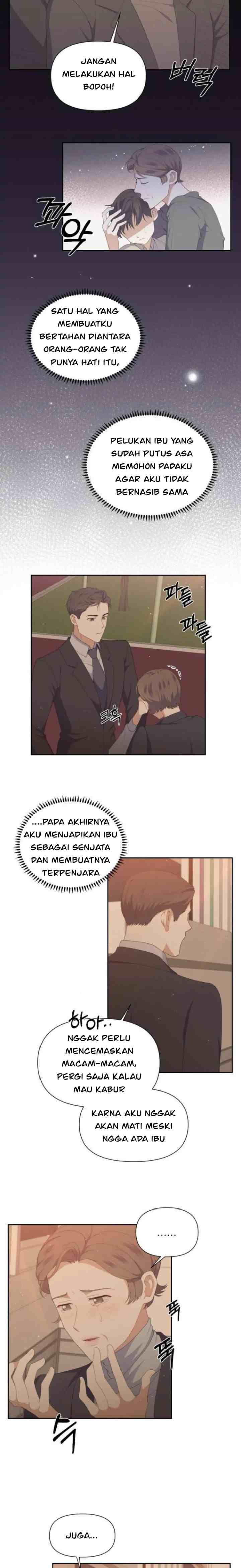 The Eun's Garden chapter 33 halaman 9