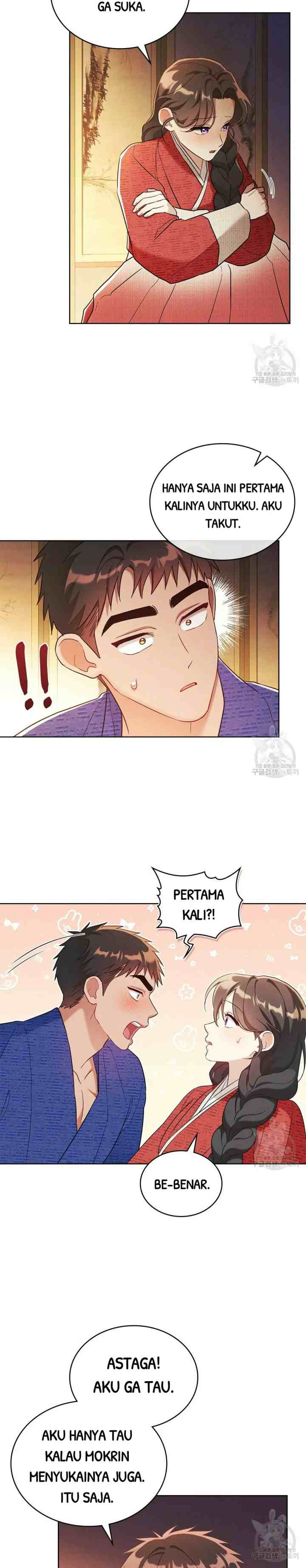 Mokrin chapter 17 halaman 9