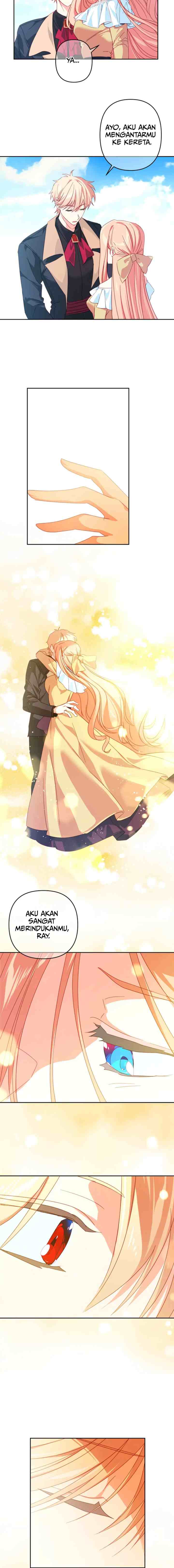 I Raised an Obsessive Second Male Lead chapter 56 halaman 13