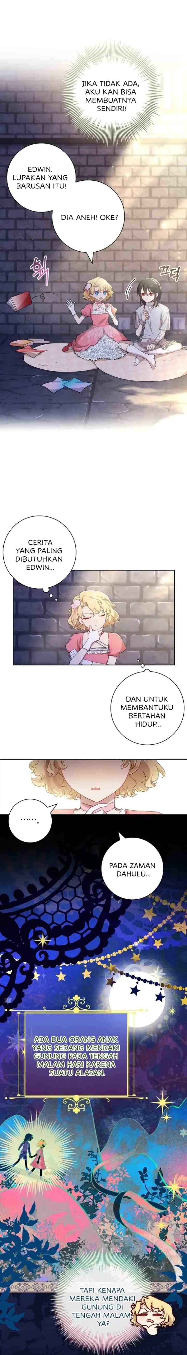 I'll Respect The Male Lead Taste chapter 9 halaman 10