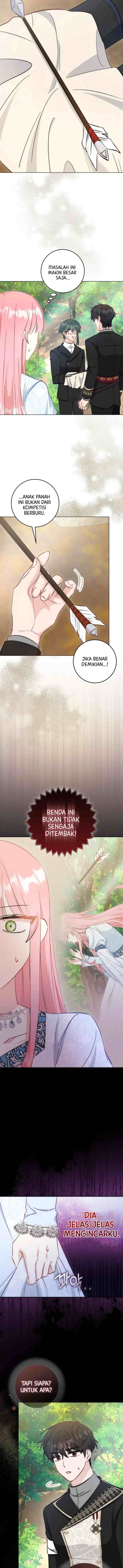 I Became the Sister of a Dying Heroine chapter 25 halaman 5