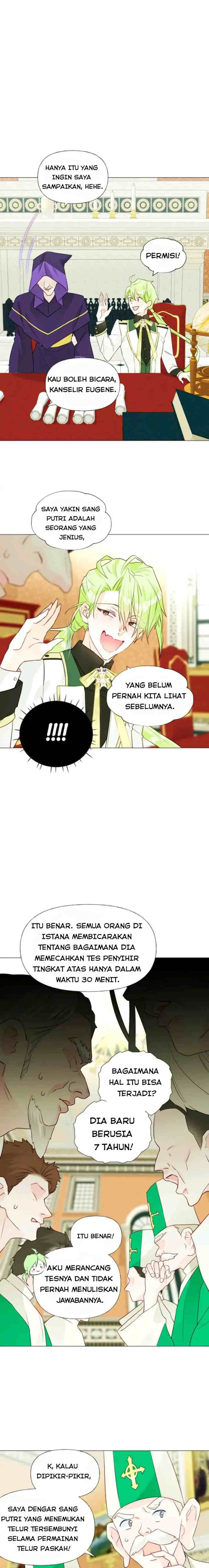 My Father is a Tyrant chapter 24 halaman 8