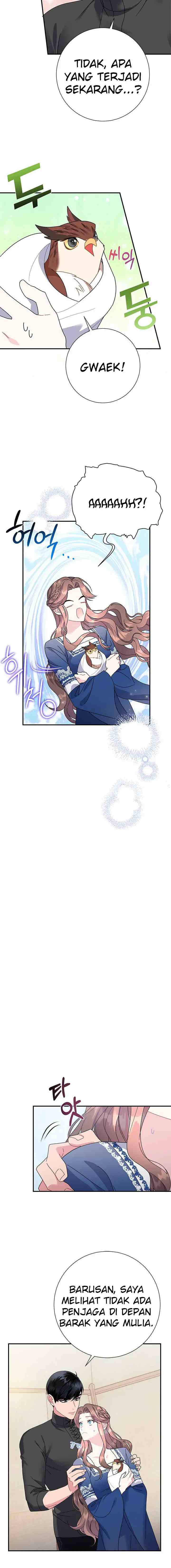 Cavier Falcon Princess chapter 45 halaman 9