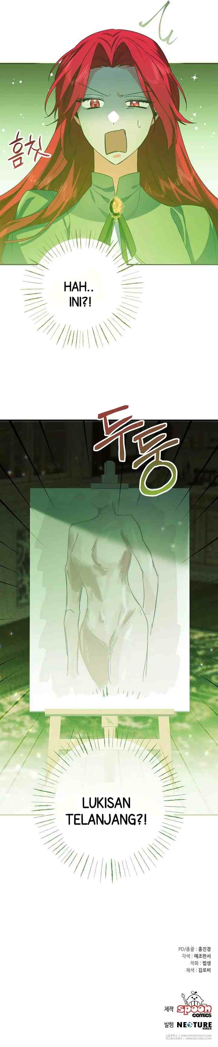 I Tamed the Duke chapter 25 halaman 19