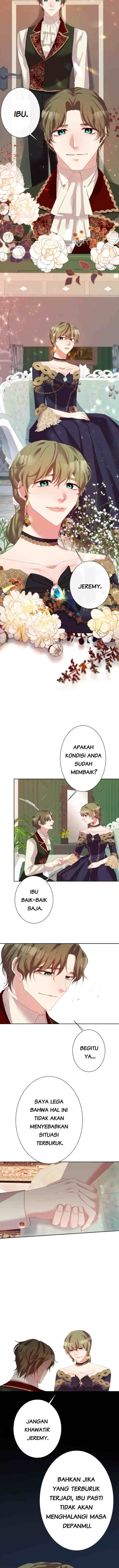 A Villainess' Revenge Is Sweeter Than Honey chapter 35 halaman 10