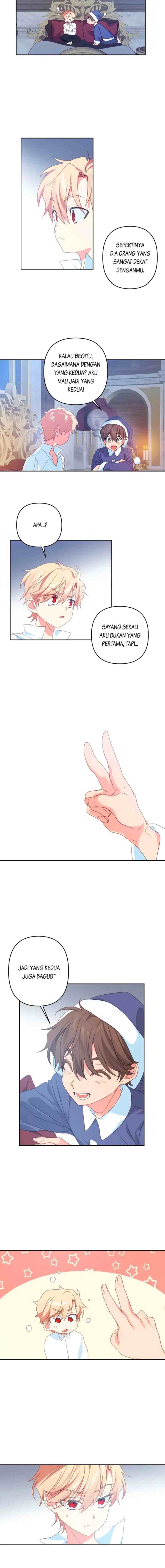 I Raised an Obsessive Second Male Lead chapter 36 halaman 5