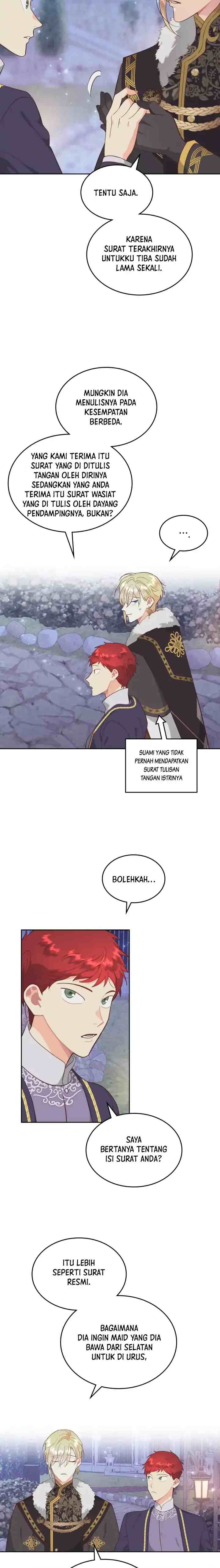 Emperor And The Female Knight chapter 185 halaman 15