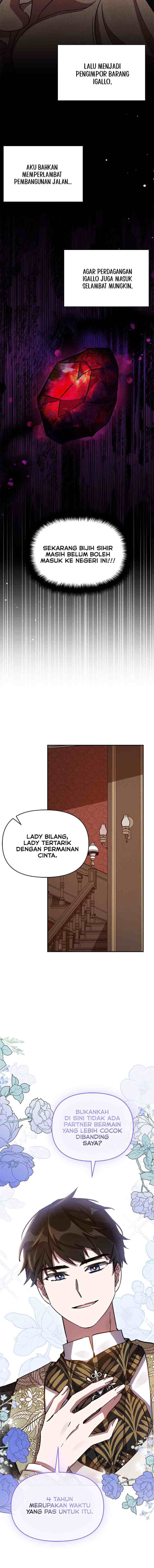 Oh, Dear Nemesis chapter 24 halaman 13