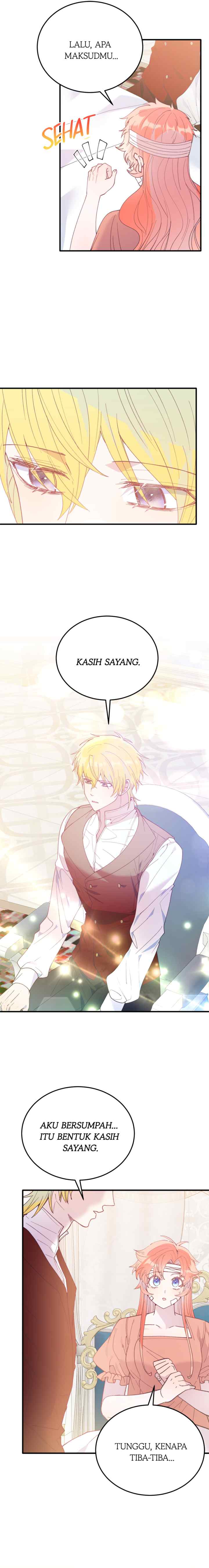 How to Place My Dog on the Throne chapter 68 halaman 4