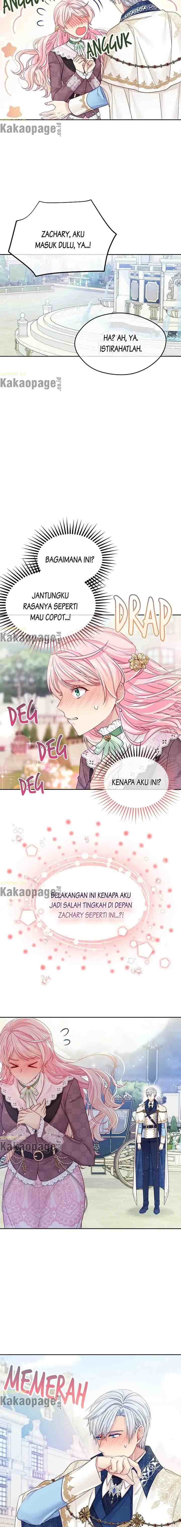 I'm In Trouble Because My Husband Is So Cute chapter 38 halaman 4