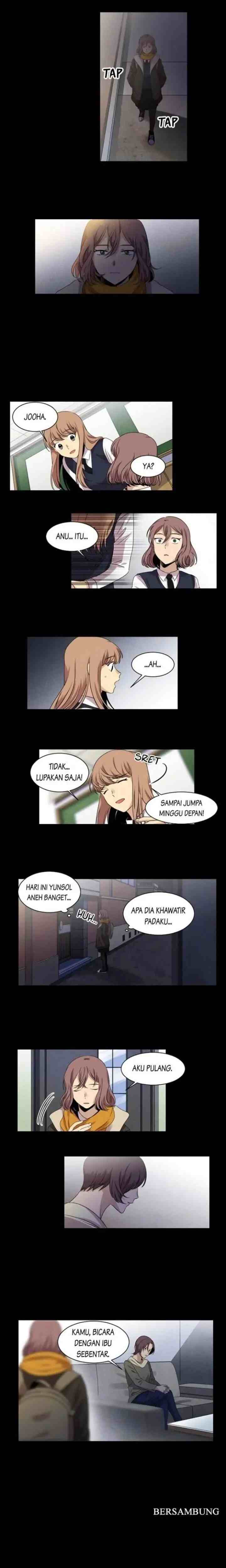 For Elise chapter 51 halaman 9