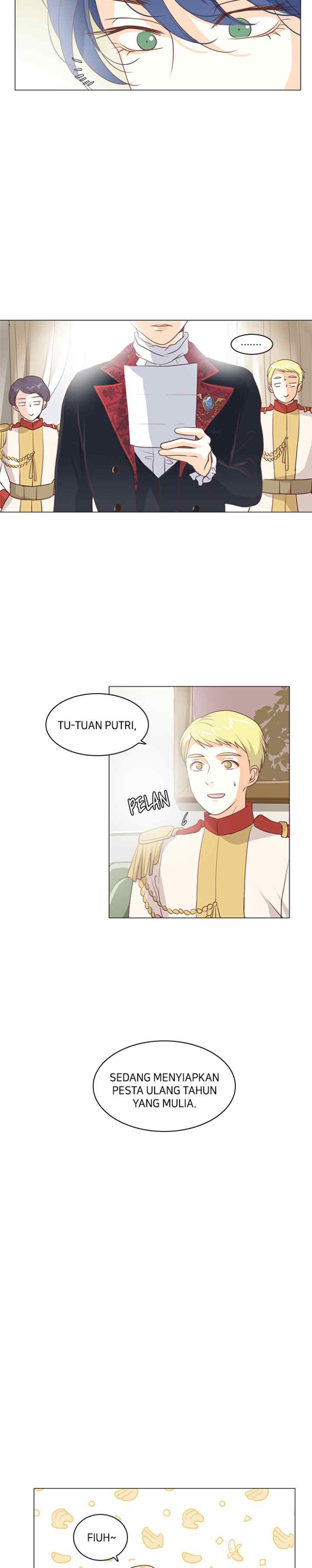 Baby Princess the Matchmaker chapter 35 halaman 10