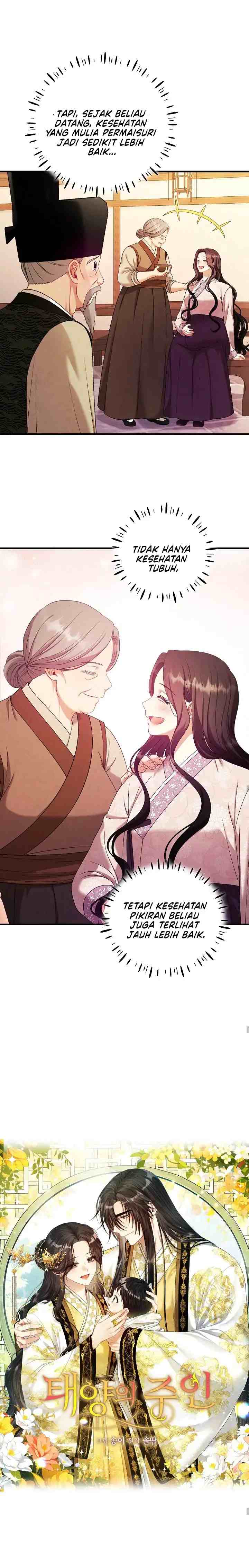 Elixir of the Sun chapter 120 halaman 4