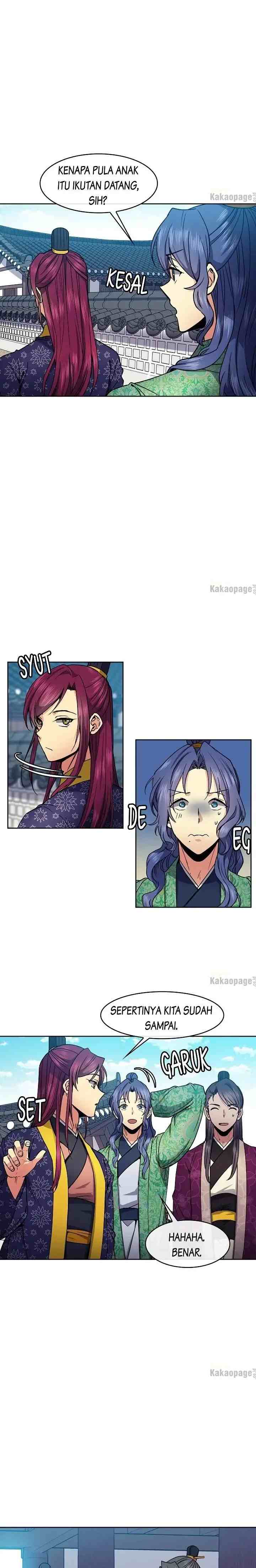 Queen's Revenge chapter 91 halaman 12