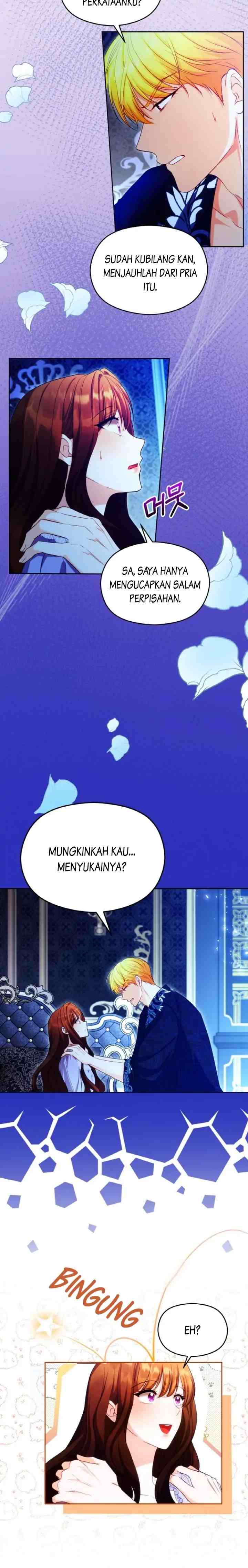After the Insomnia Was Cured, the Tyrant Became Obsessive chapter 28 halaman 17