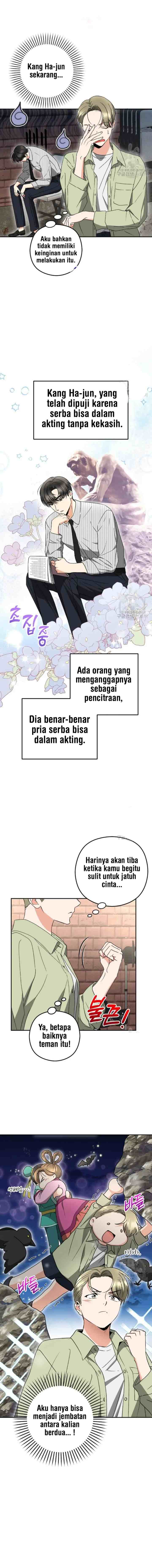 It's Not Enough Just to Kiss chapter 23 halaman 10