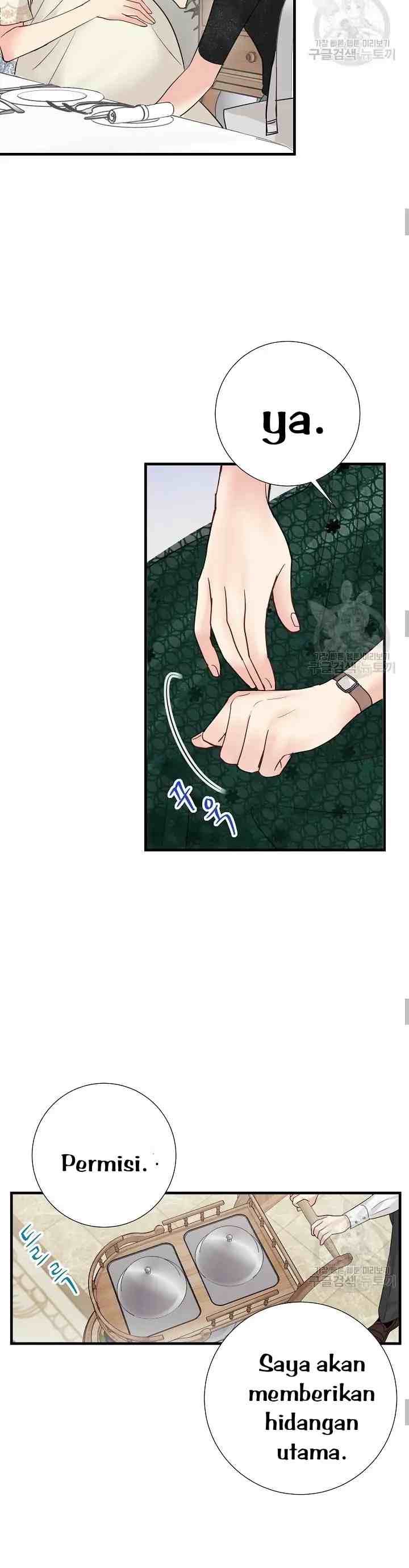 Beast's Footprints chapter 5 halaman 4