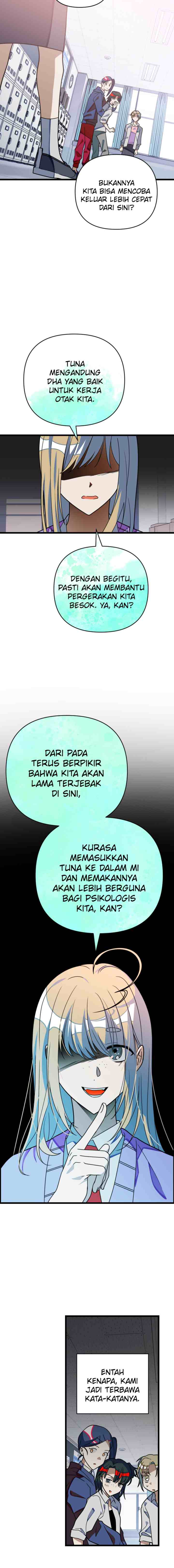 Survive Romance chapter 80 halaman 4