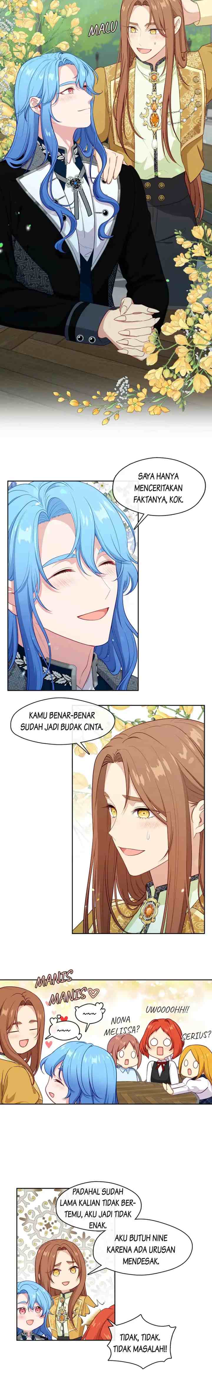 Beware the Villainess! chapter 96 halaman 10