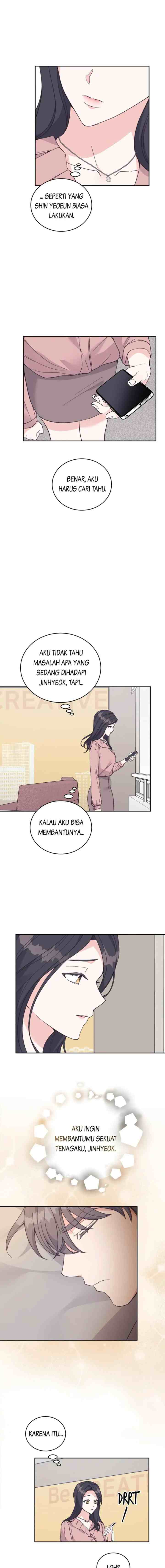 Lend Me Your Lips chapter 59 halaman 11