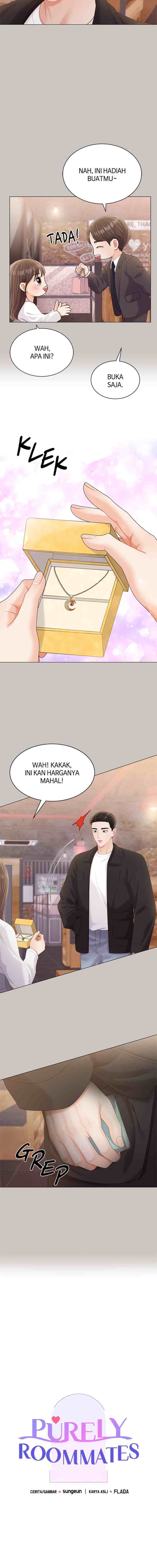 Purely Roommates chapter 22 halaman 6