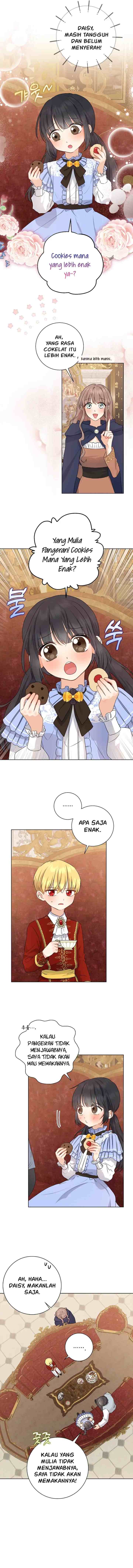 Our Tyrant Became Young chapter 10 halaman 11