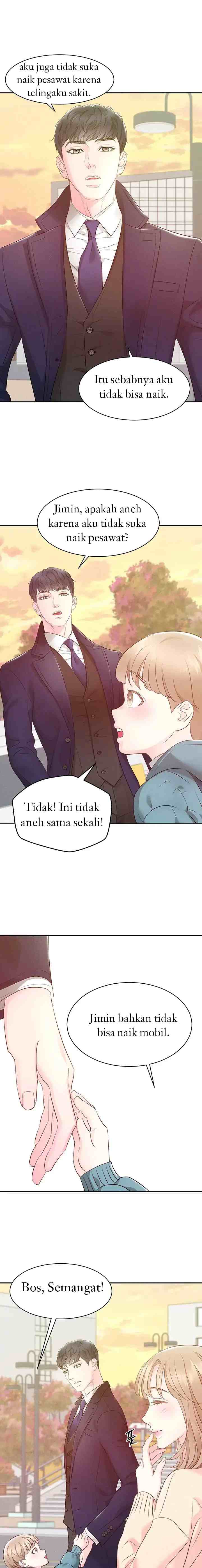 Fall for You chapter 21 halaman 5