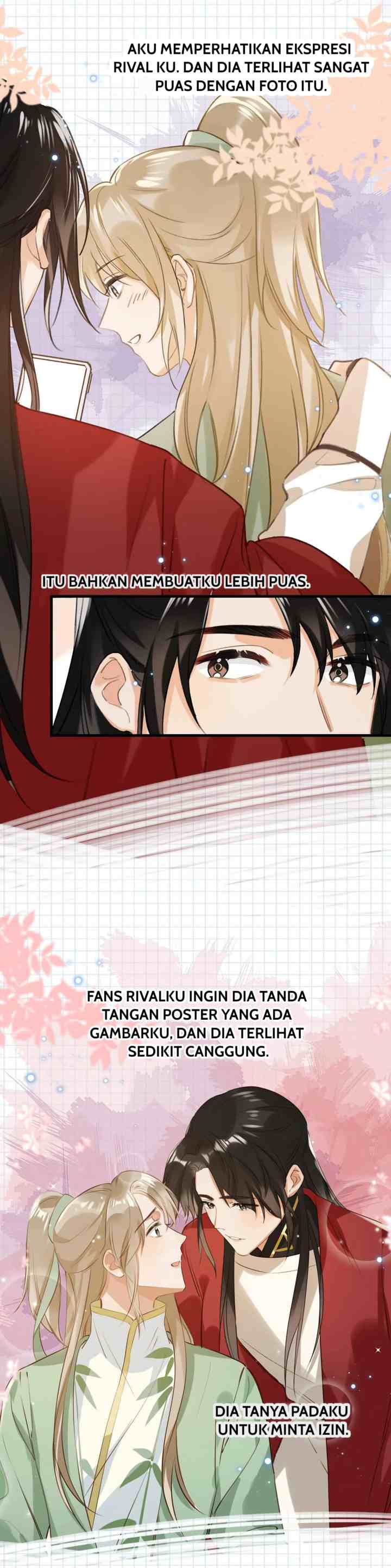 I Ship My Rival X Me chapter 15 halaman 7