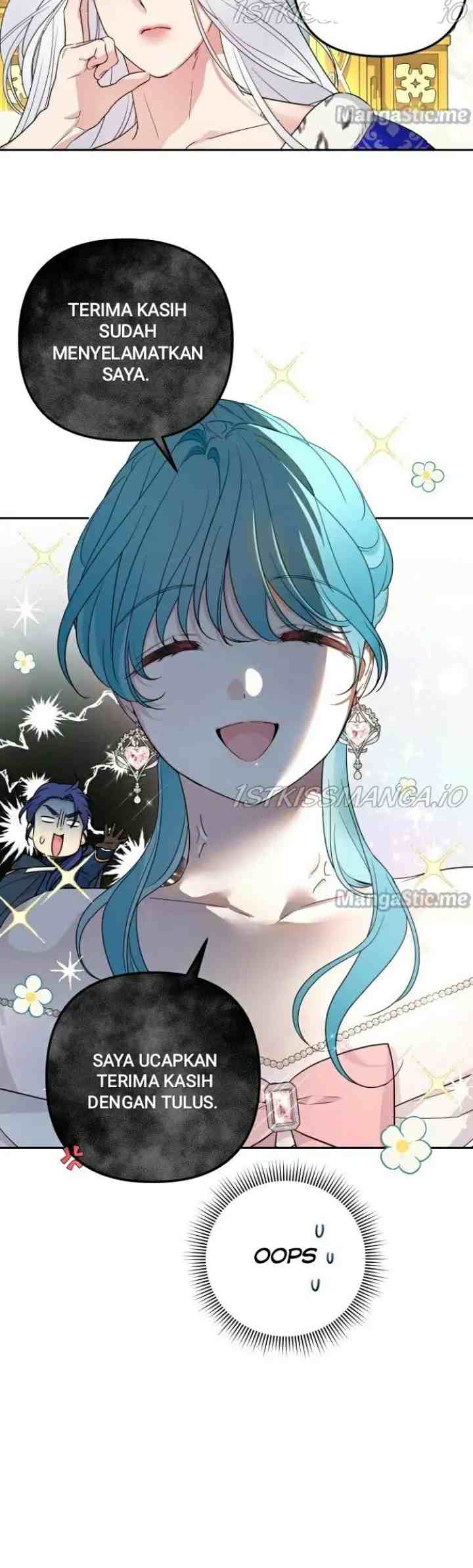 Little Princess Mint chapter 25 halaman 17