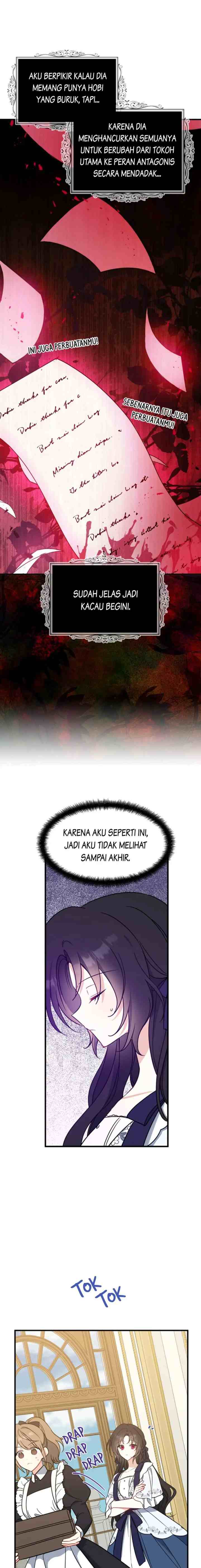 Say Ah, the Golden Spoon Is Entering chapter 48 halaman 9