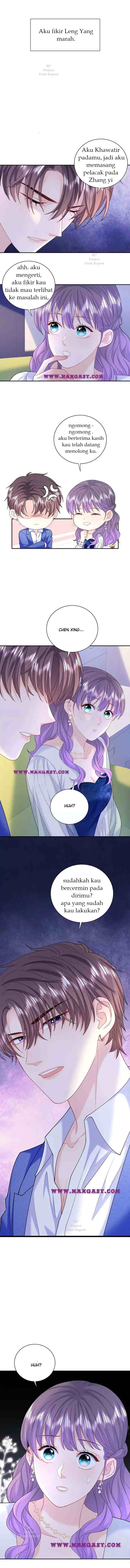 I Know What You Think chapter 42 halaman 15