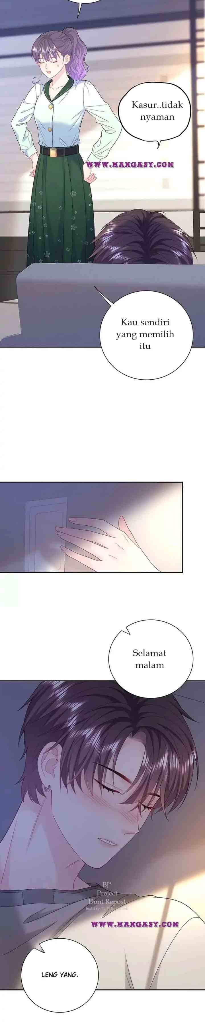 I Know What You Think chapter 24 halaman 6