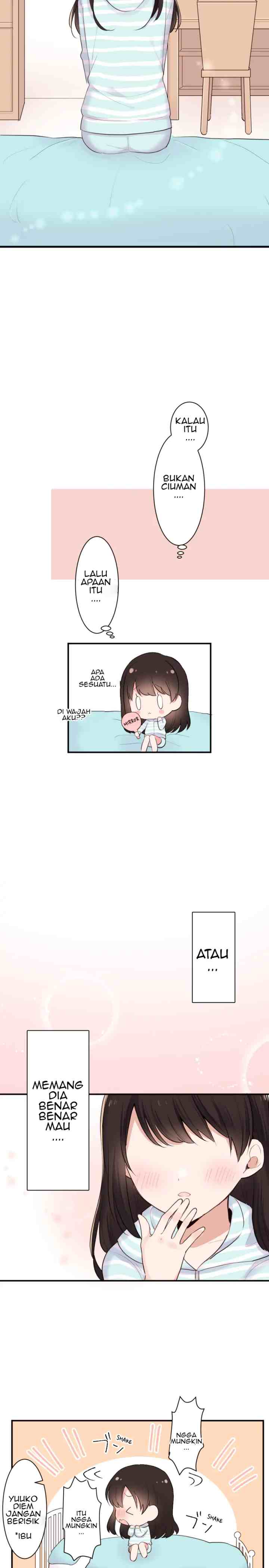 Kurasu Maido chapter 26 halaman 14