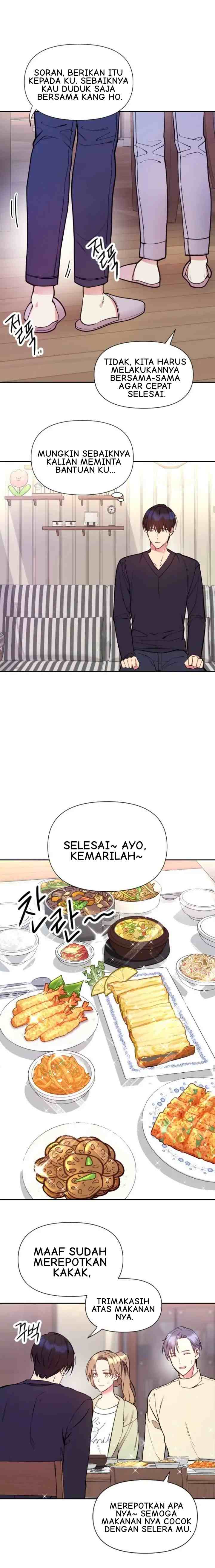 My Noisy Marriage chapter 6 halaman 6